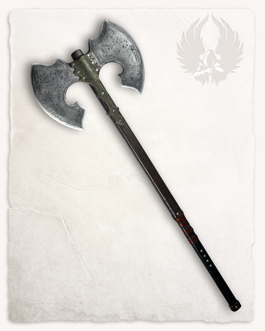 Thorgrim battle axe