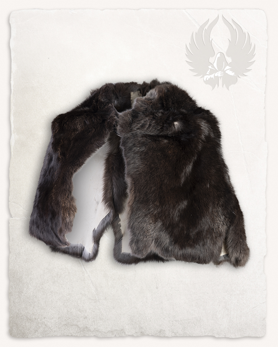 Fur stole Alaska