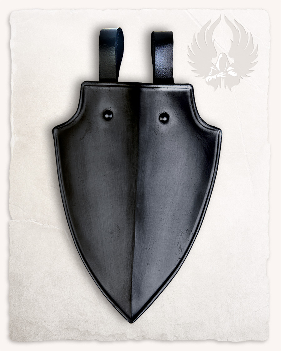 Markward belt shield