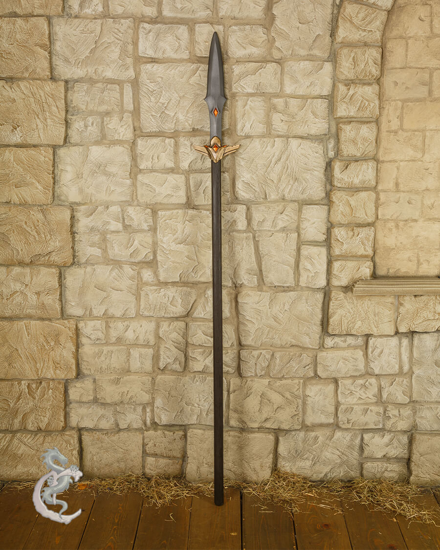 Draceltia spear Master