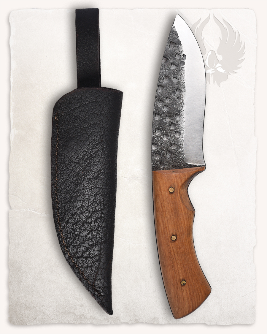 Finan knife