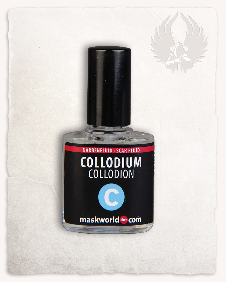 Collodium-Narbenfluid