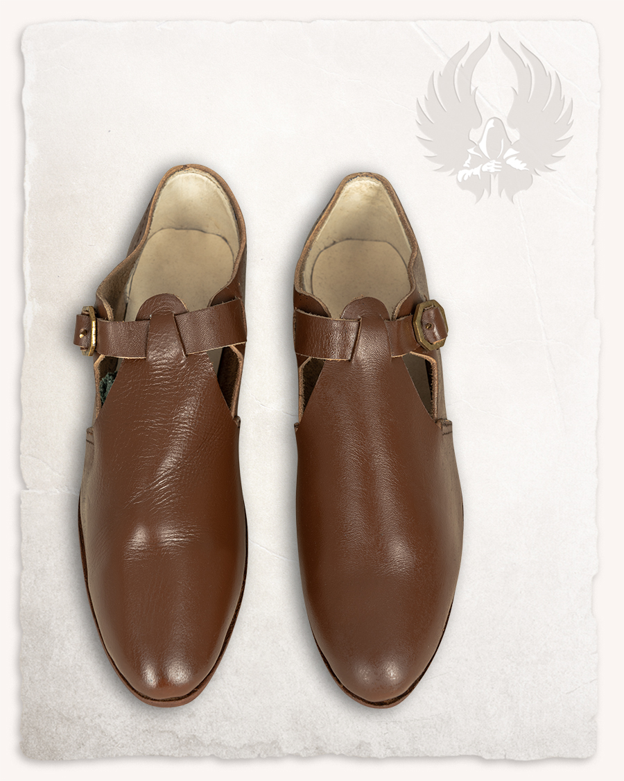 Muriel - Chaussures marrons