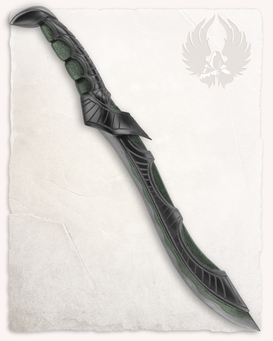 Duath Dagger green