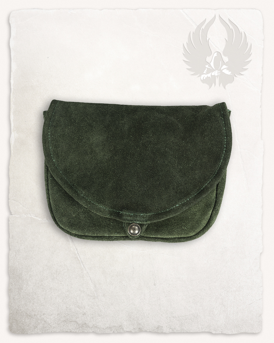 Rickar - Grande sacoche de ceinture verte - Edition limitée