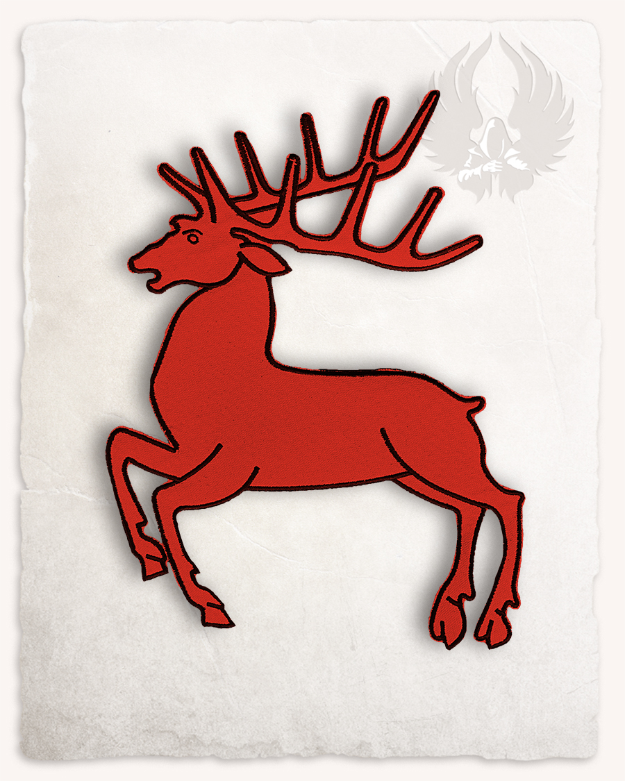Stag patch