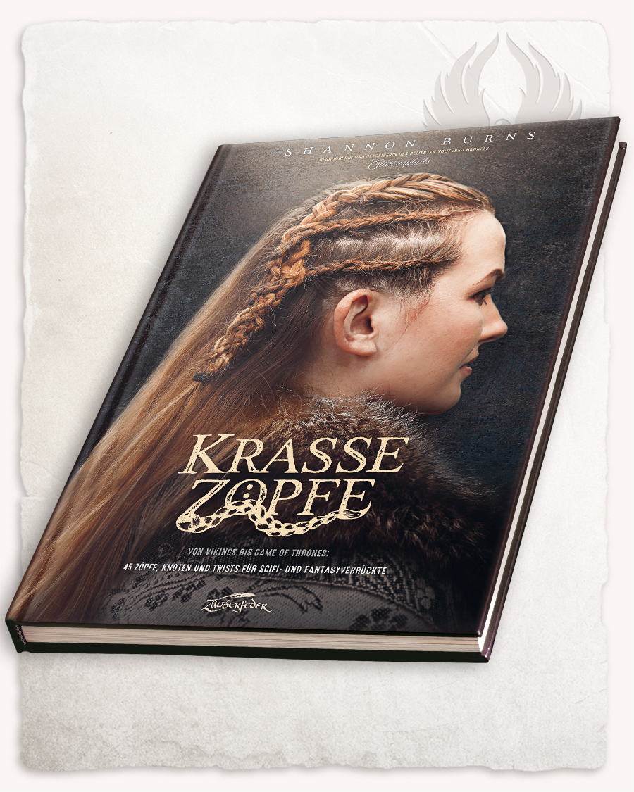 Krasse Zöpfe (German)