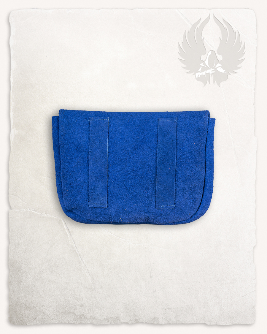Rickar - Grande sacoche de ceinture bleue - Edition limitée