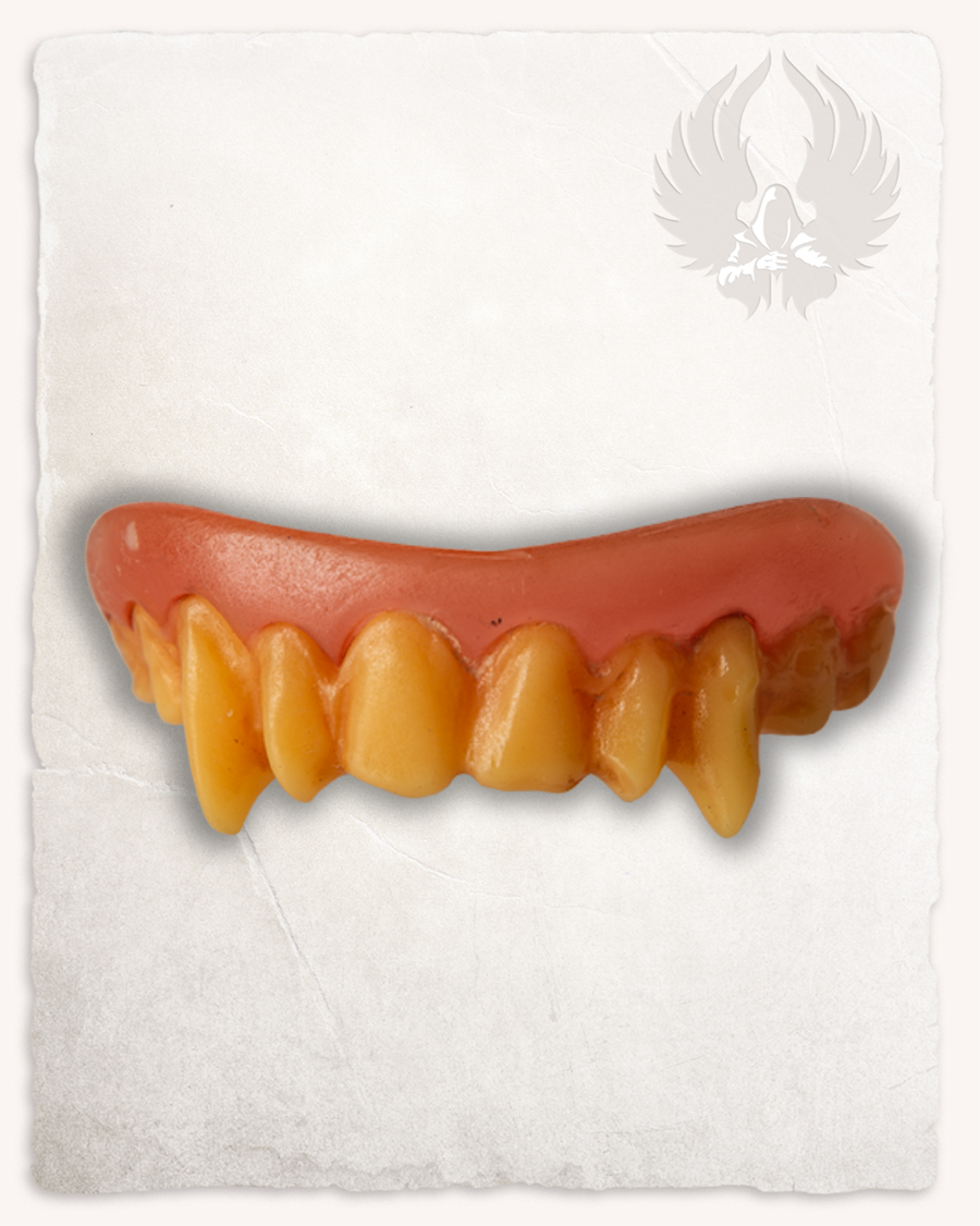 Dracula teeth