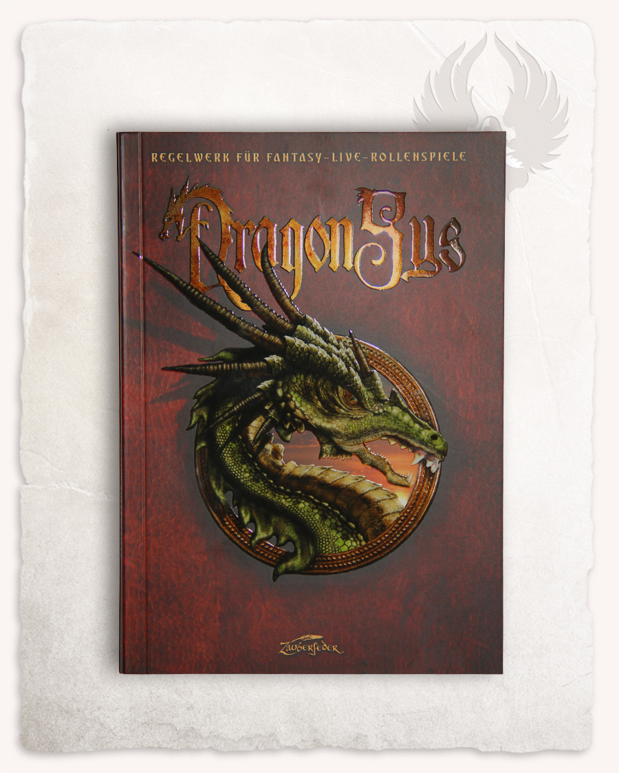 DragonSys 3. Edition (En allemand)