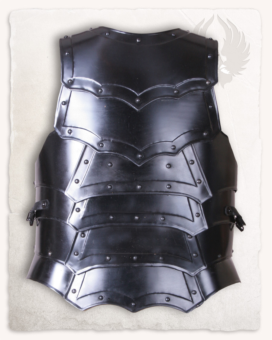 Vladimir torso armour