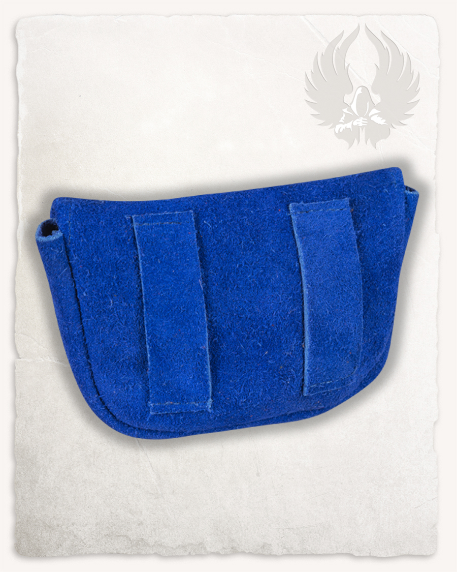 Rickar - Petite sacoche de ceinture bleue - Edition Limitée