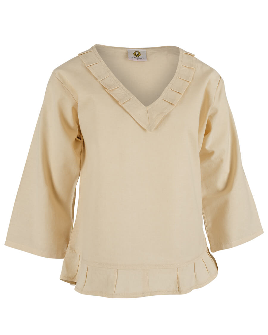Josefina blouse light cotton
