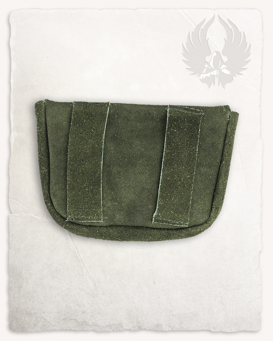Rickar - Petite sacoche de ceinture verte - Edition Limitée