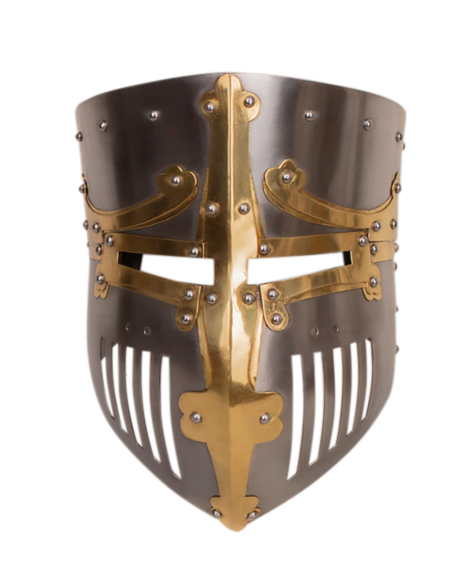 Gregory Crusader helmet