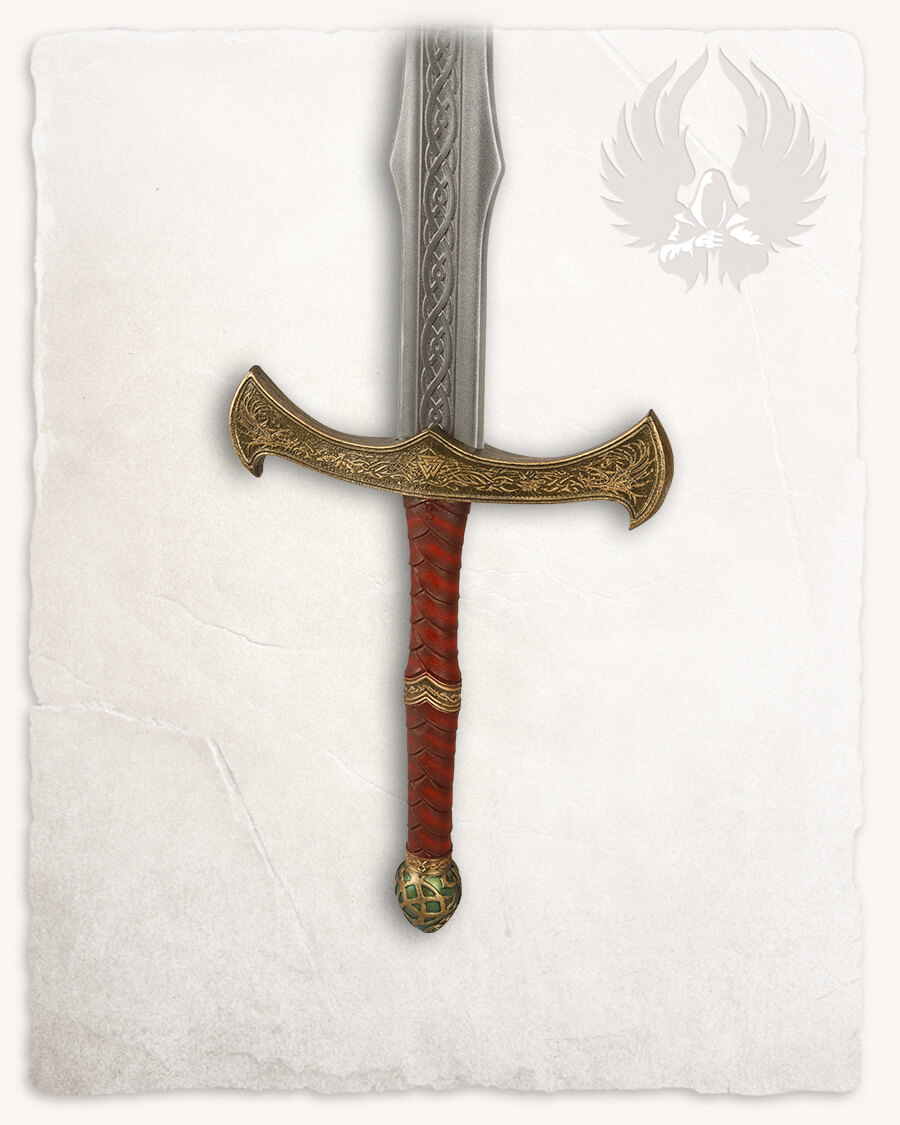 Valhendyr two handed sword