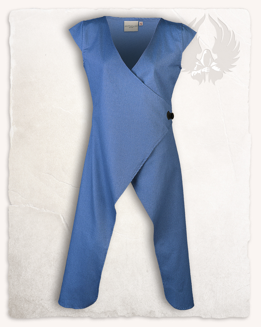 Vysera outer garment blue