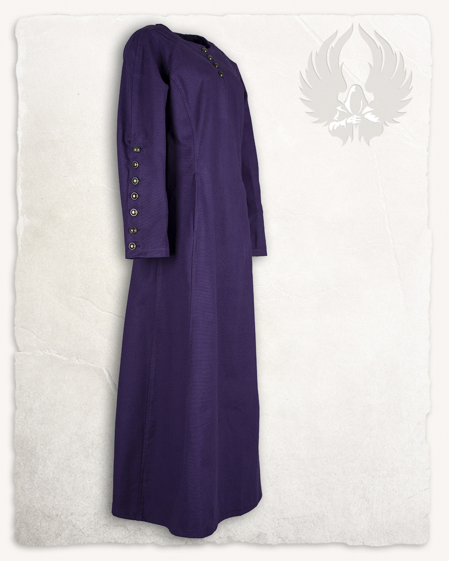 Jovina dress canvas purple LIMITED EDITON