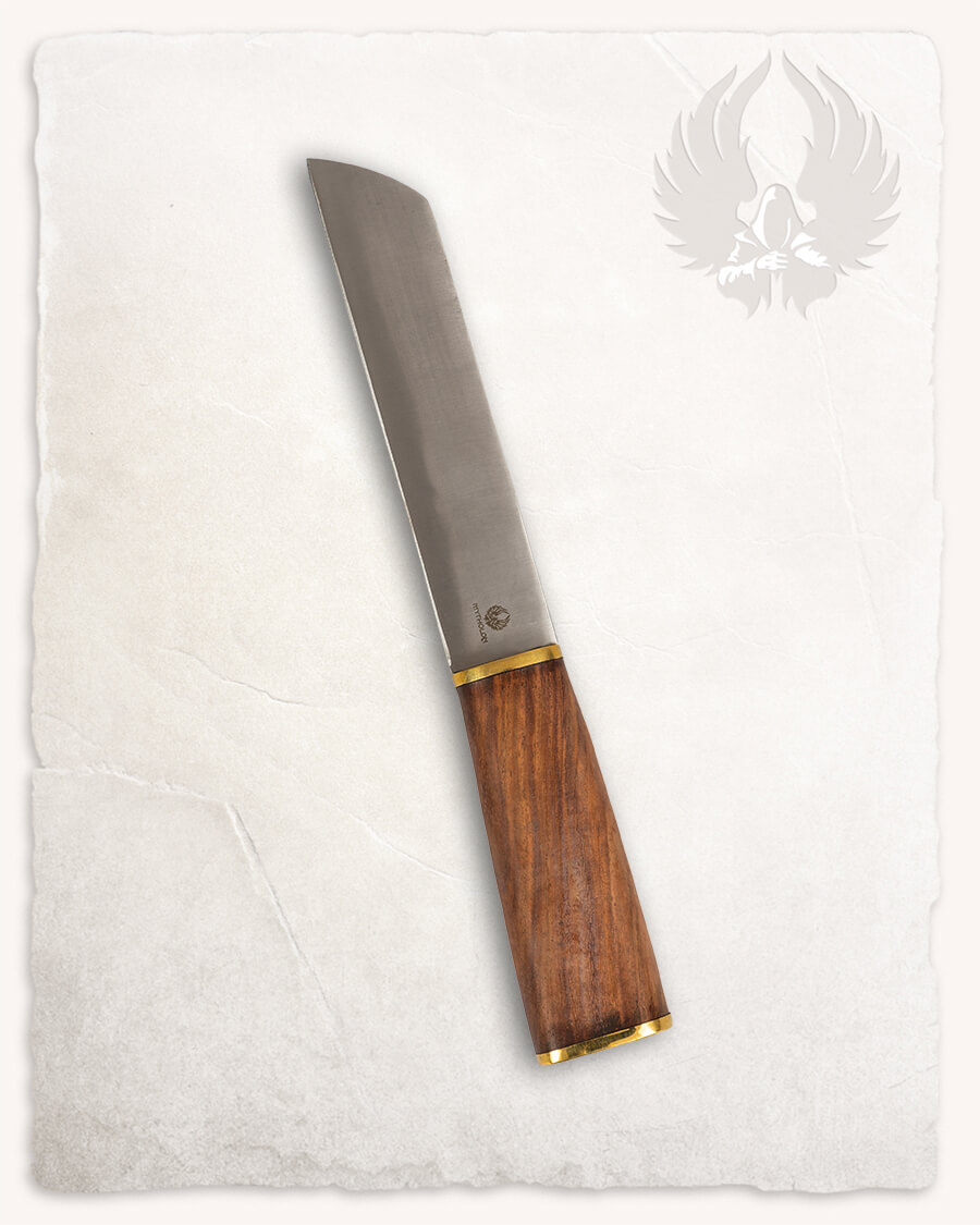 Gudrik seax knife