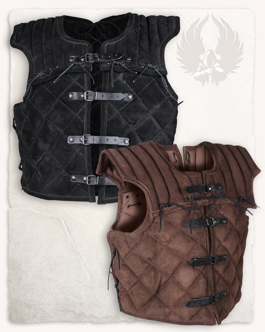 Tenebra armour vest