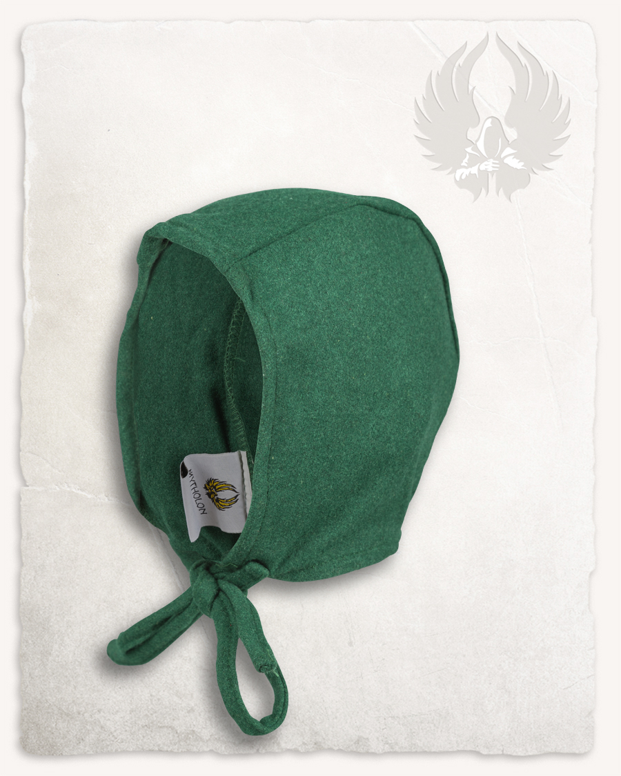 Martinus coif wool green LIMITED EDITION