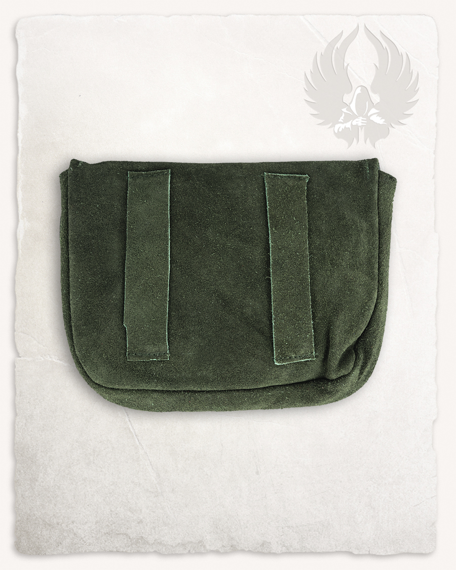 Rickar - Grande sacoche de ceinture verte - Edition limitée