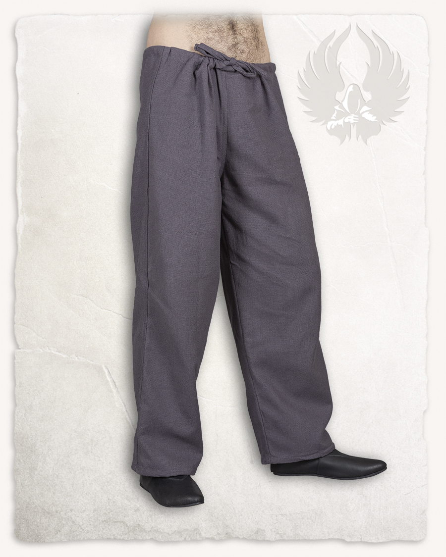 Kasimir pants canvas grey
