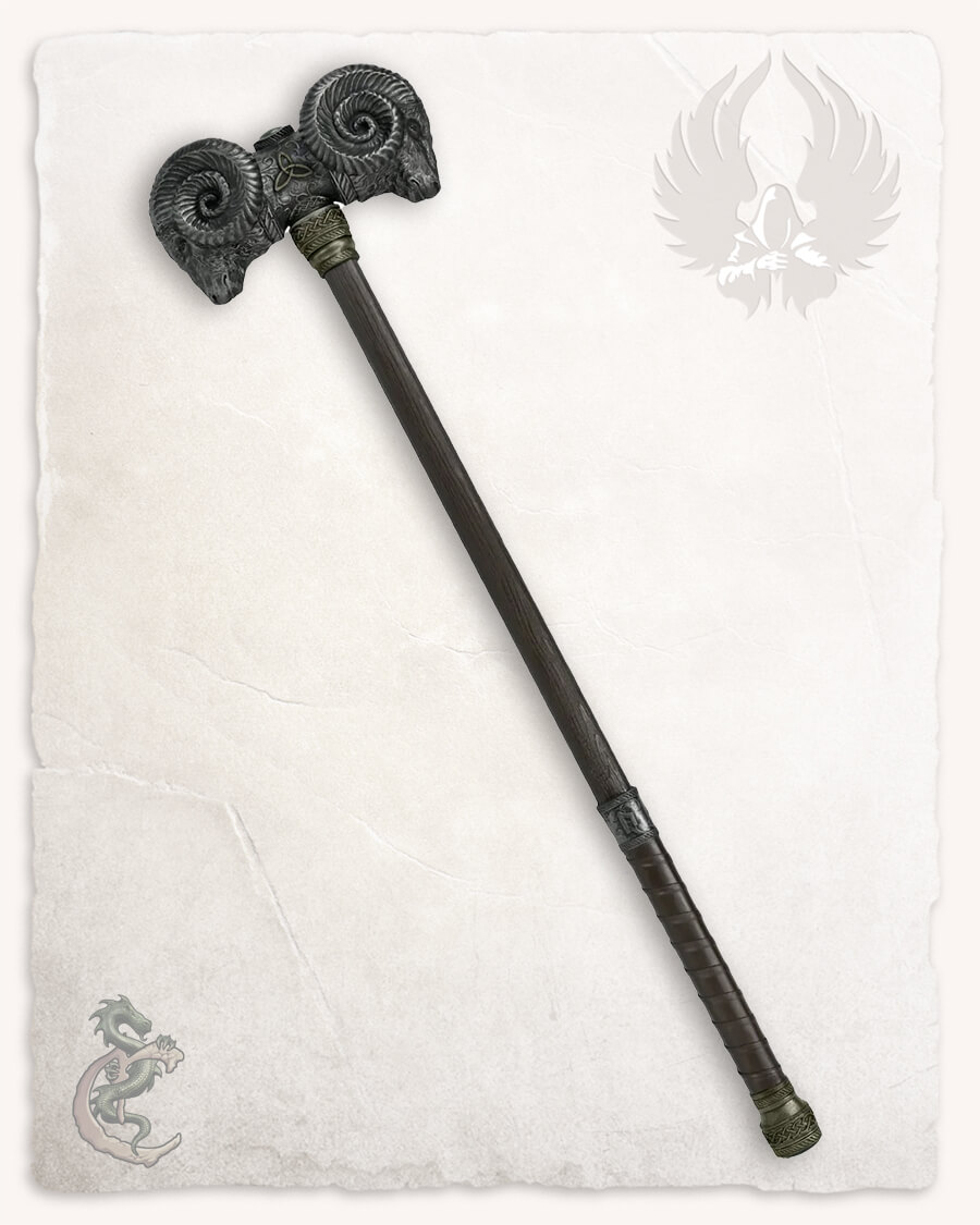 Lonnar's Hammer - Long