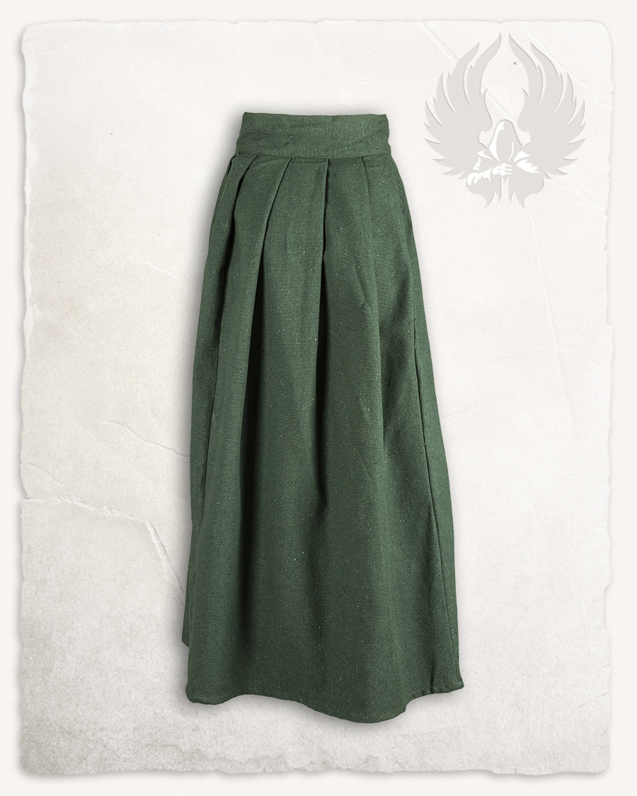 Anna skirt green