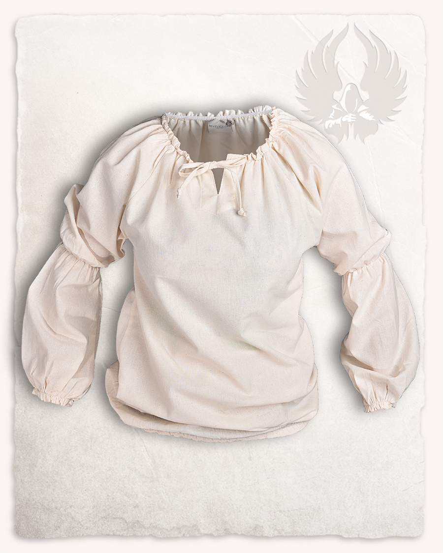 Kara blouse canvas cream