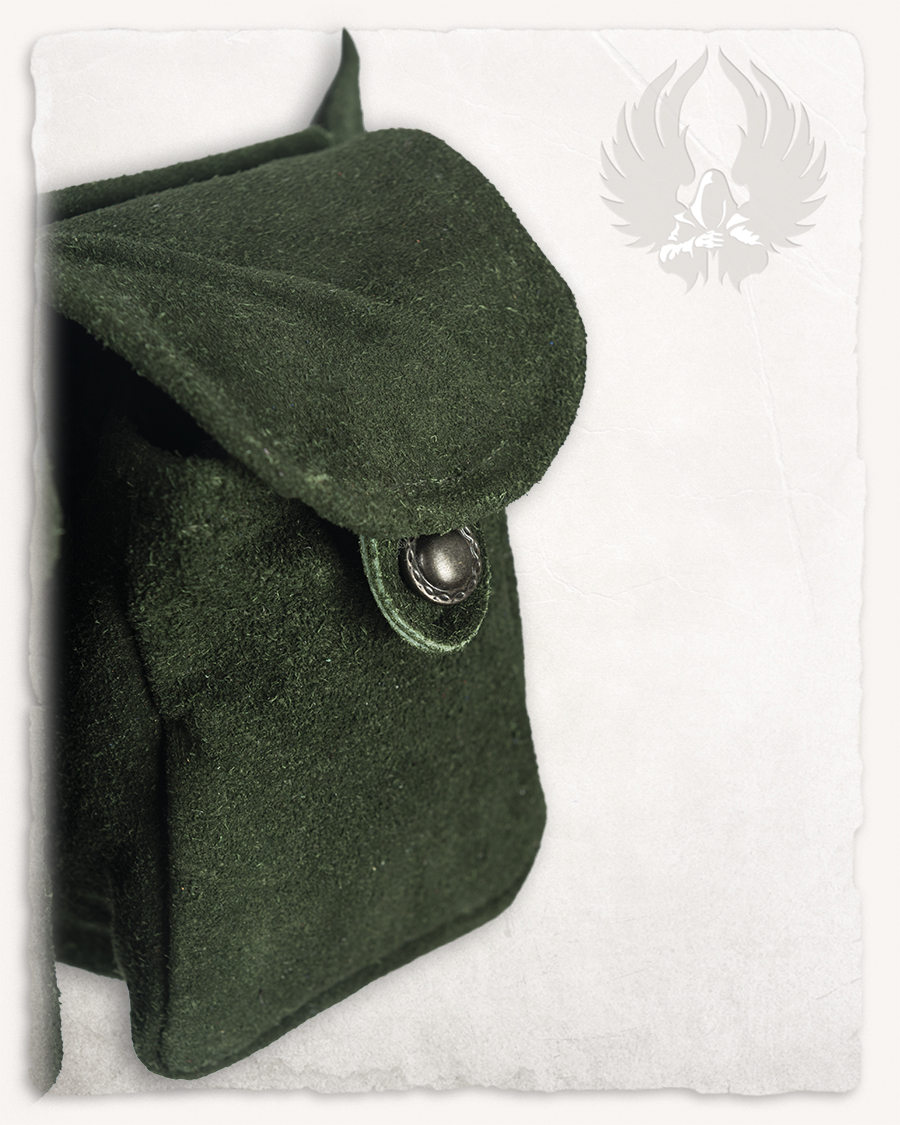 Rickar - Ceinture à poches verte - Edition Limitée