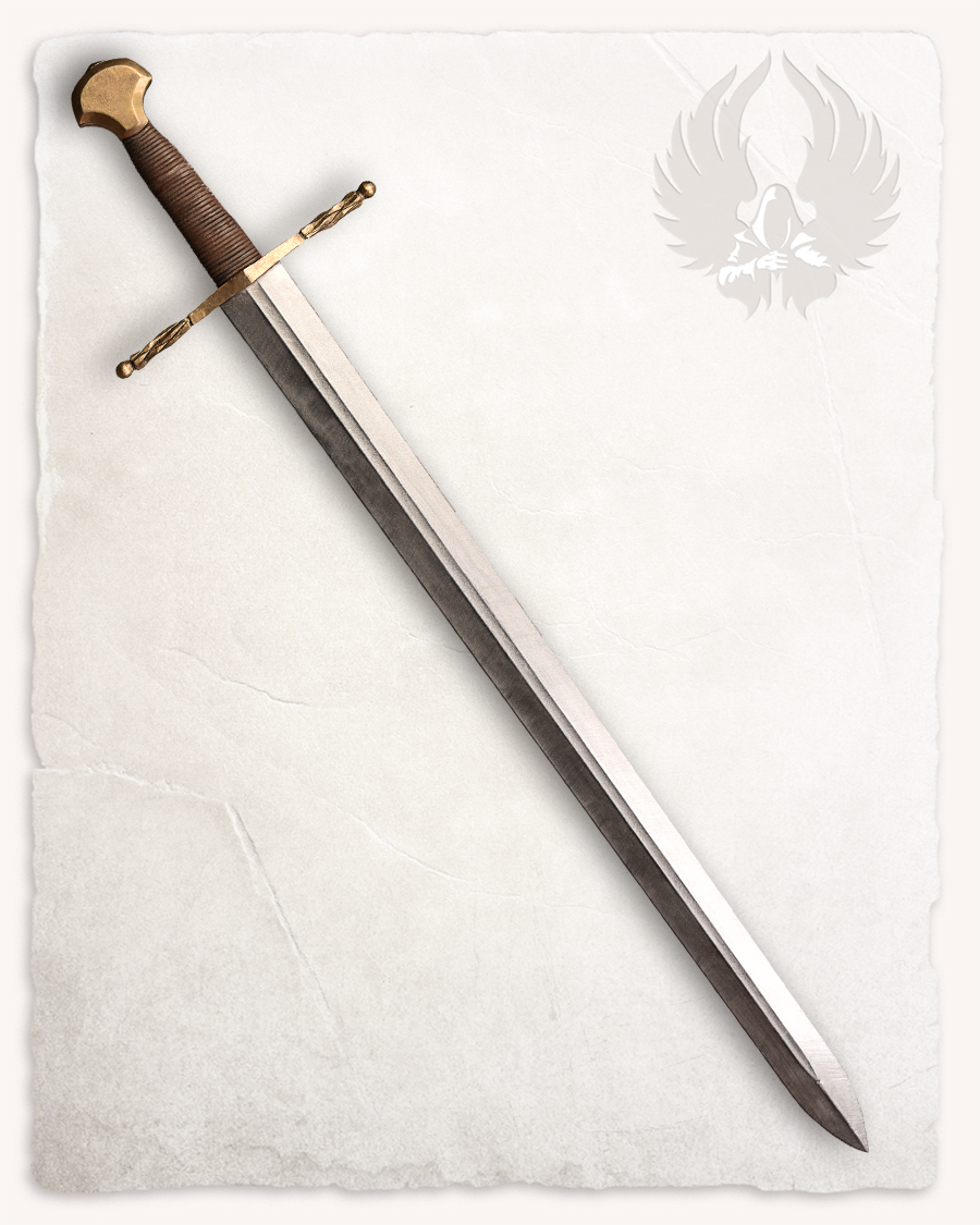 Réplique d'épée longue type XV