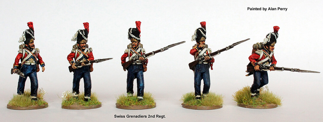  FN260 Elite Companies, French Infantry 1807-14 