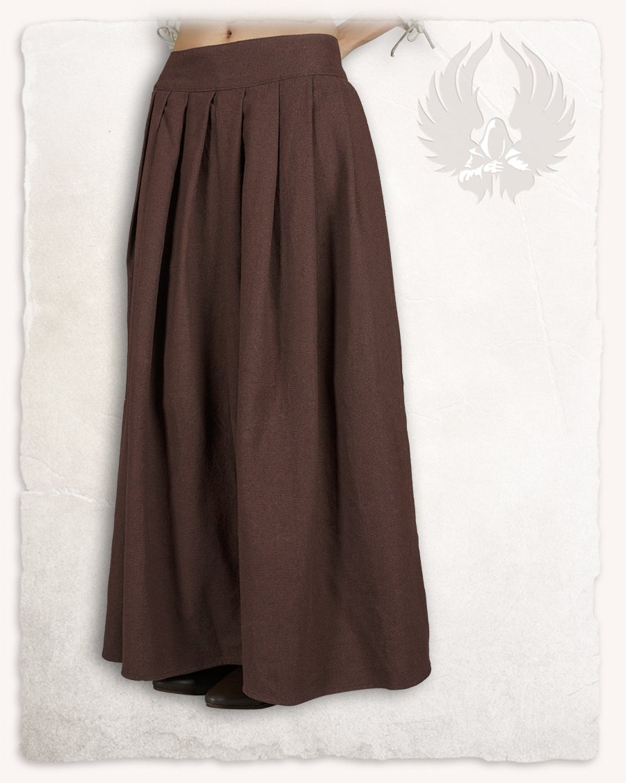 Anna skirt brown