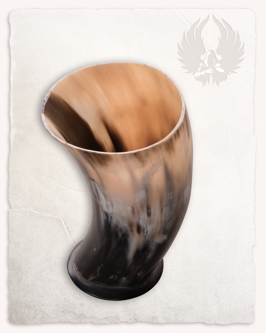 Wigmar horn mug