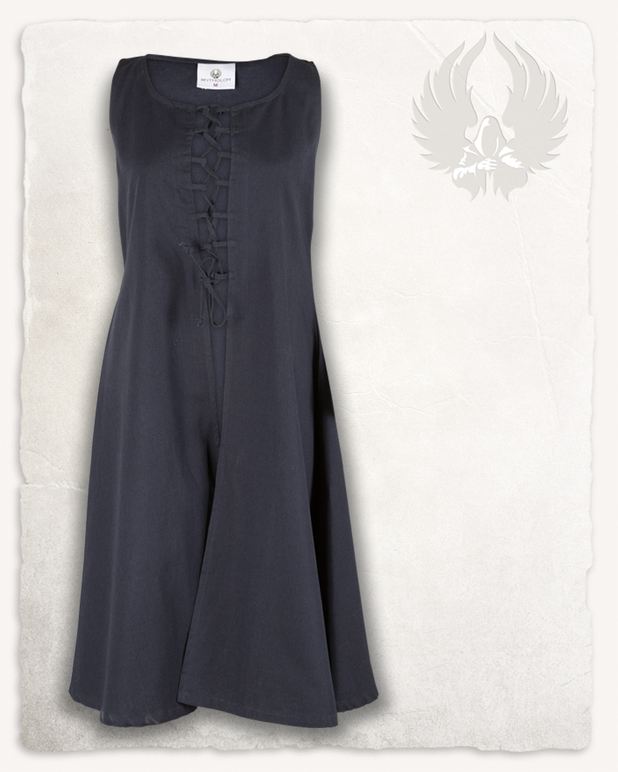 Leandra Kleid blau XL