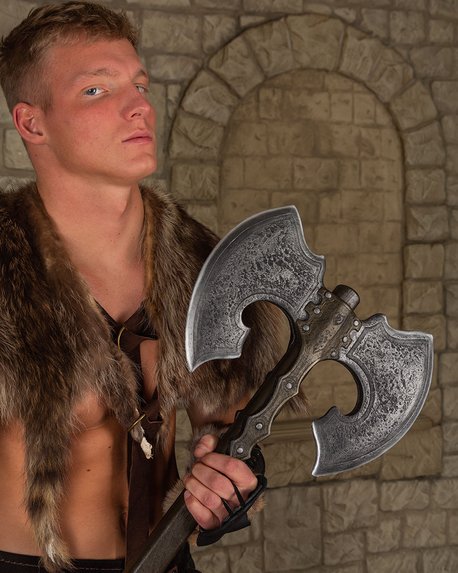 Thorgrim battle axe