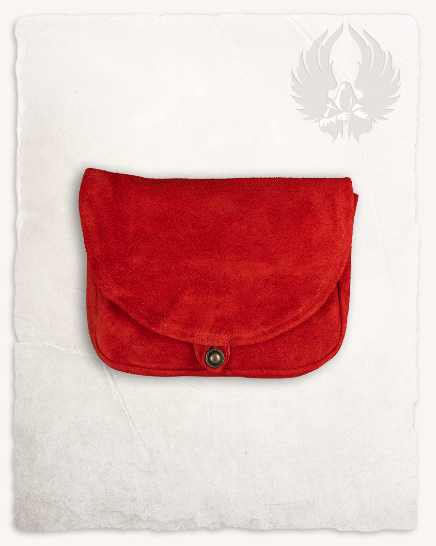 Rickar - Grande sacoche de ceinture rouge - Edition limitée