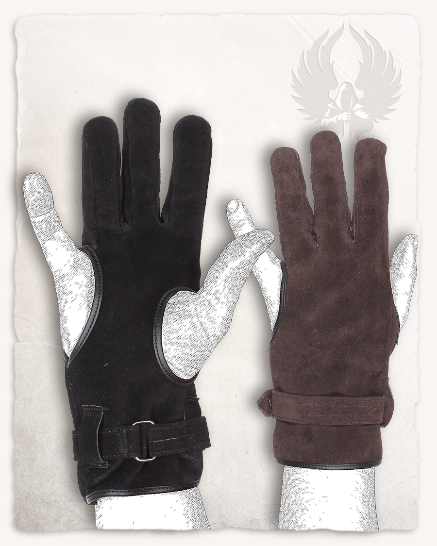 Robin Bogenschützen Handschuhe