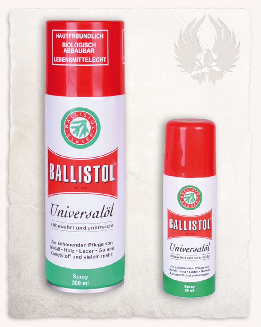 Spray "Ballistol"
