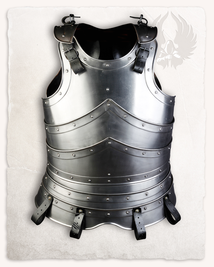 Edward torso armour blank