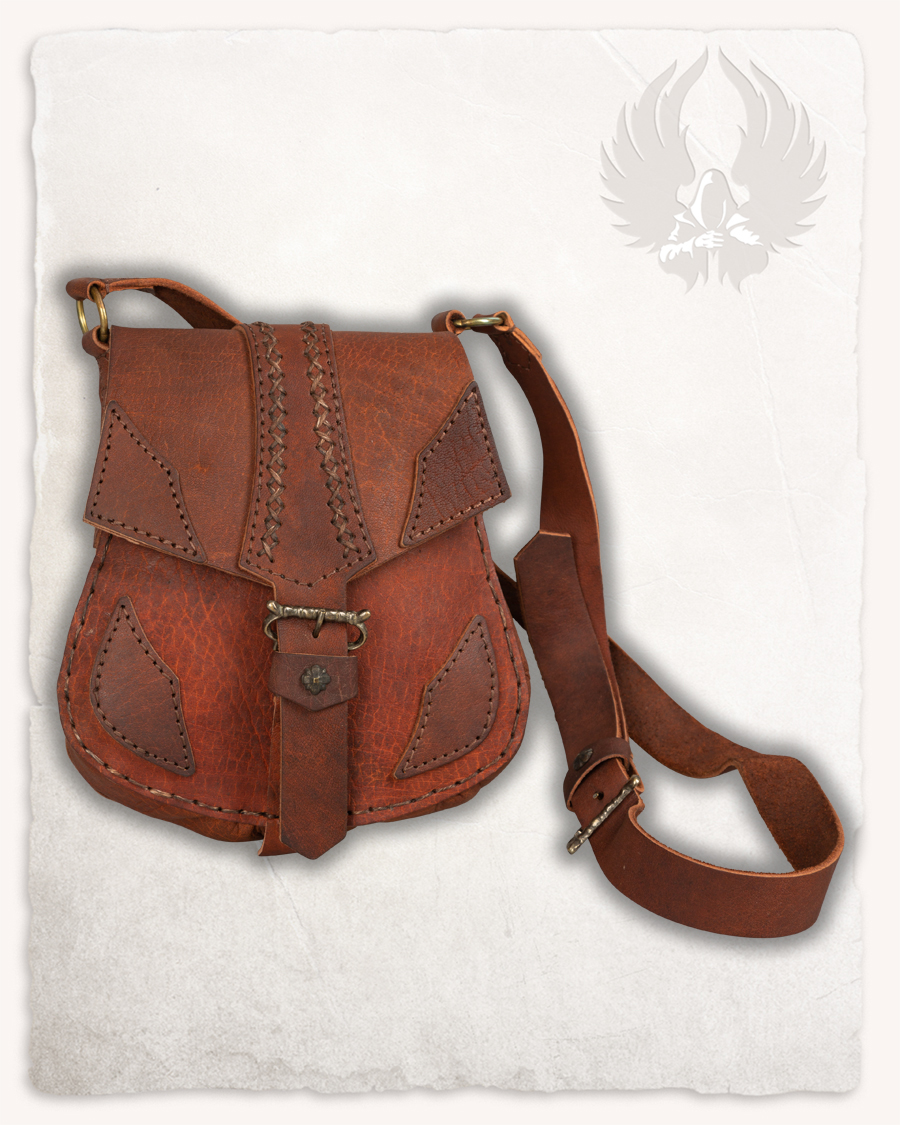 Calvert shoulder bag brown