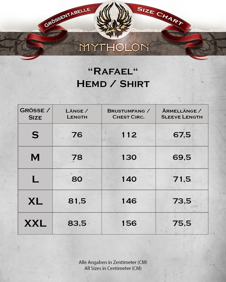 Rafael shirt cotton