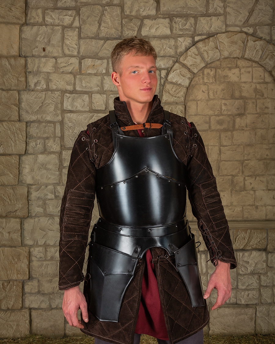 Markward torso armour
