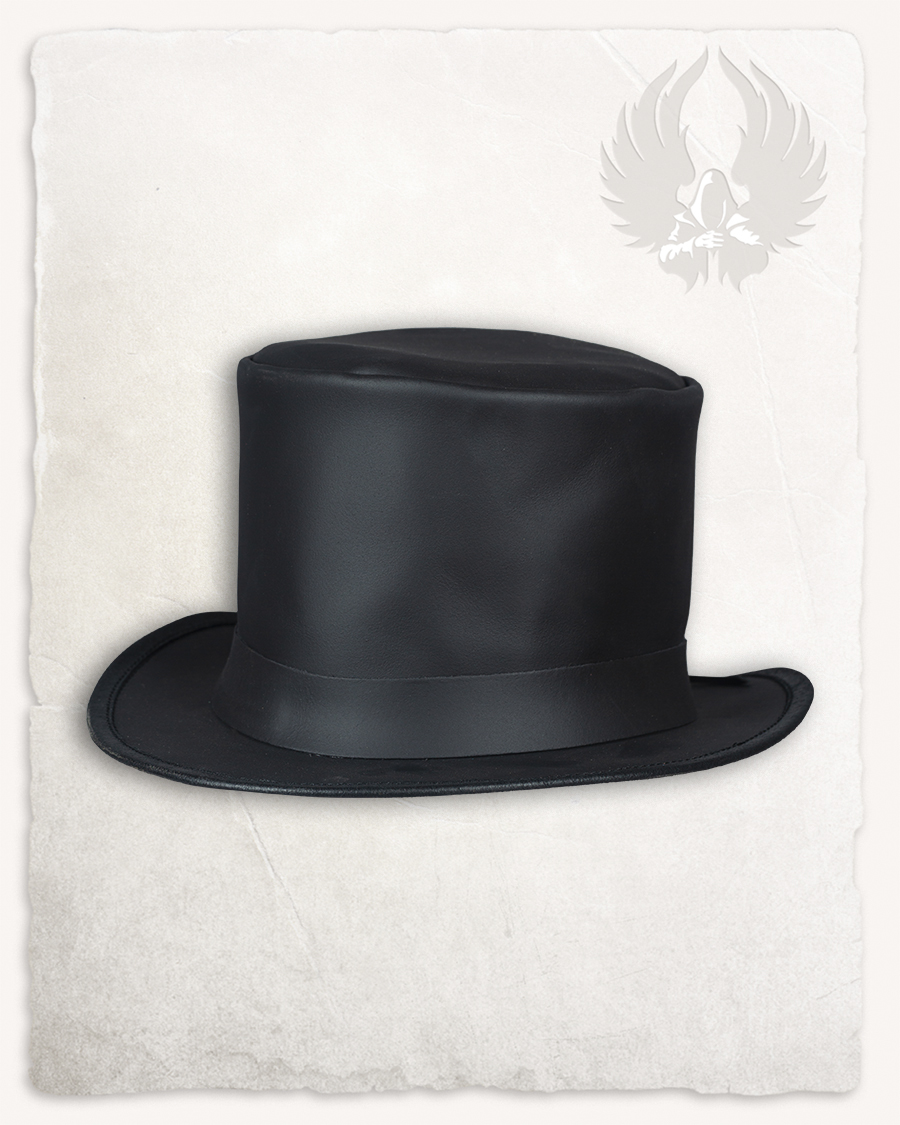 Flat Hat Tepes black