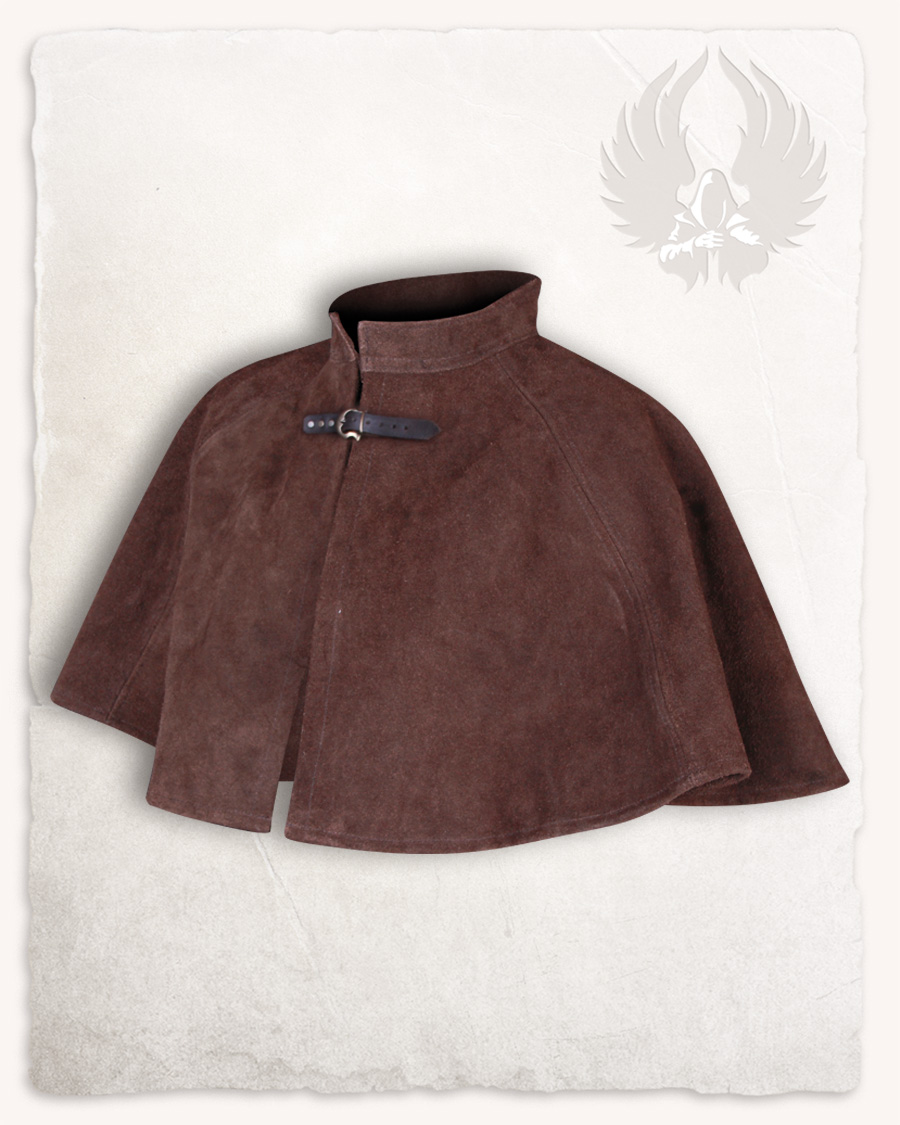 Colin suede cape brown Discontinued