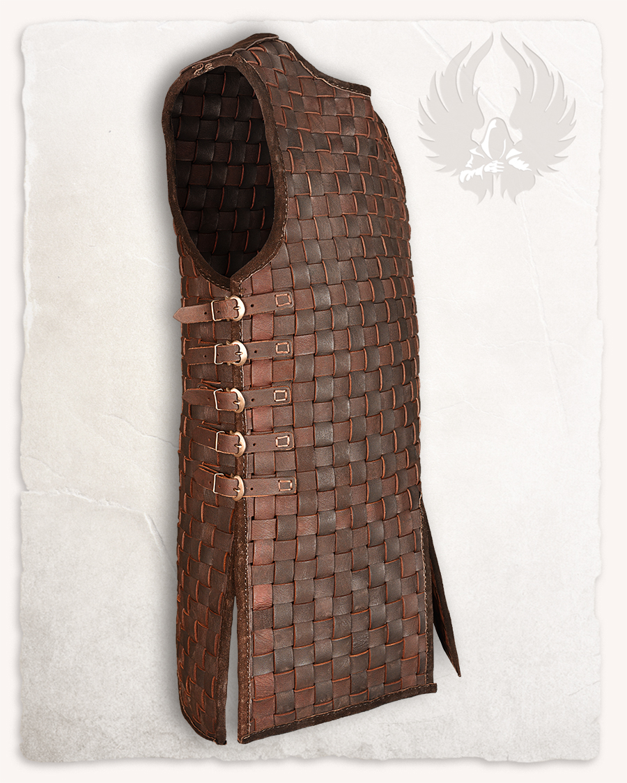 Ragur leather armour
