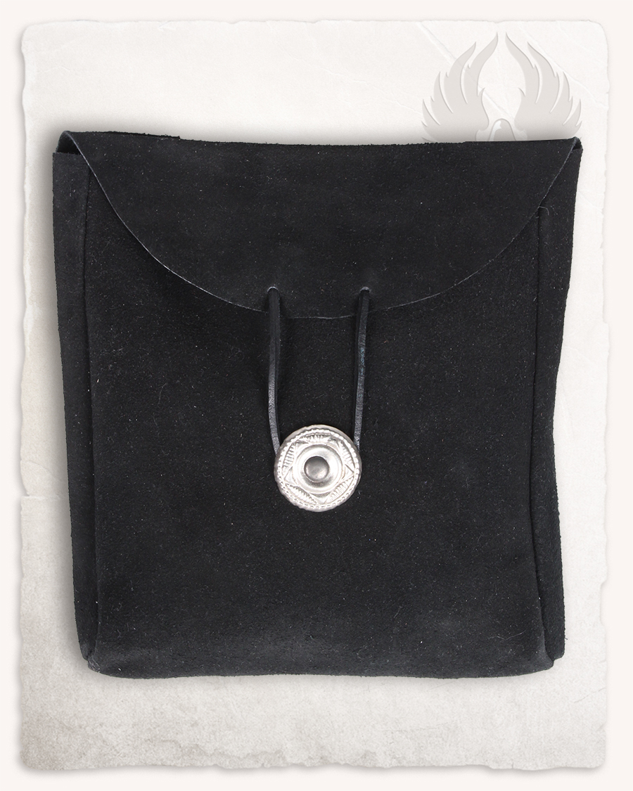 Ingolf belt bag large black