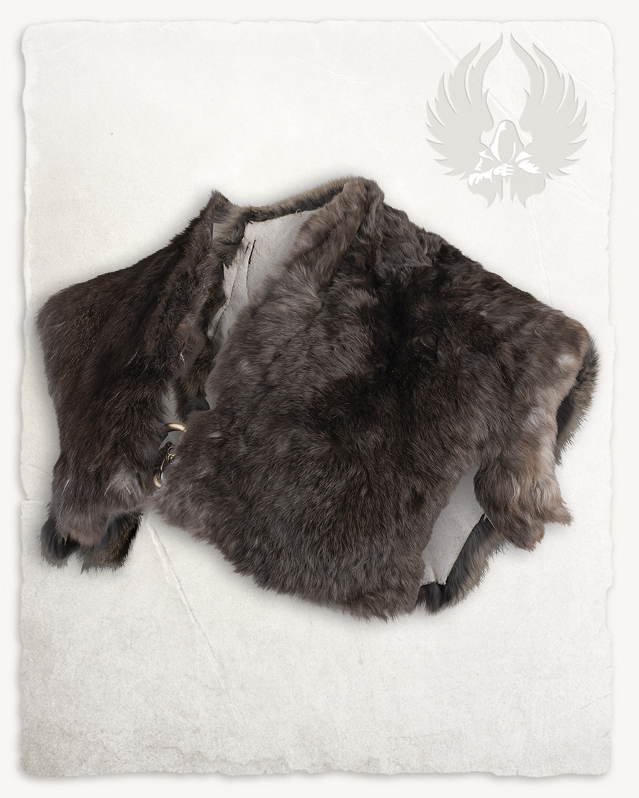Couvre-épaules en fourrure Alaska