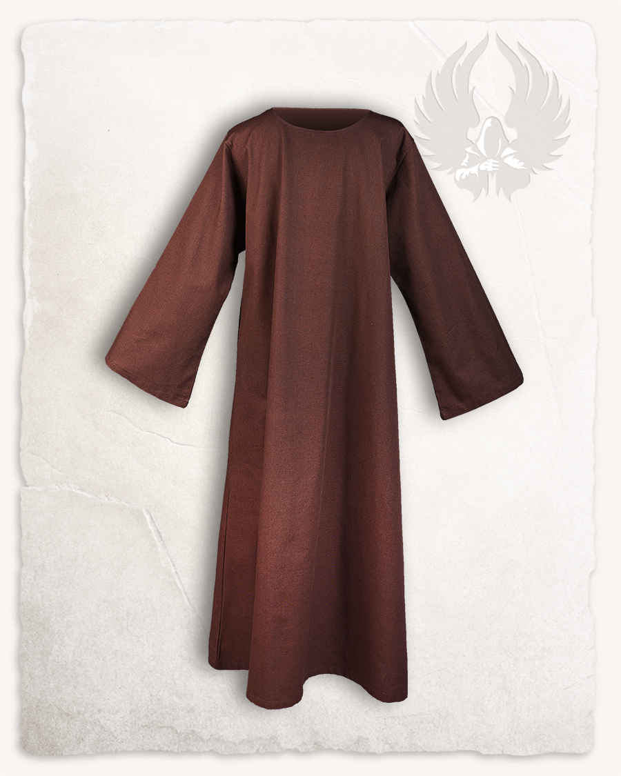 Arndt robe brown